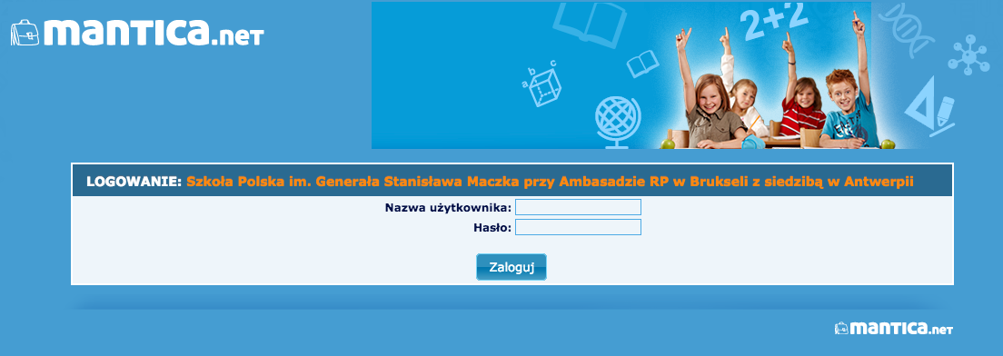 Dziennik elektroniczny Mantica