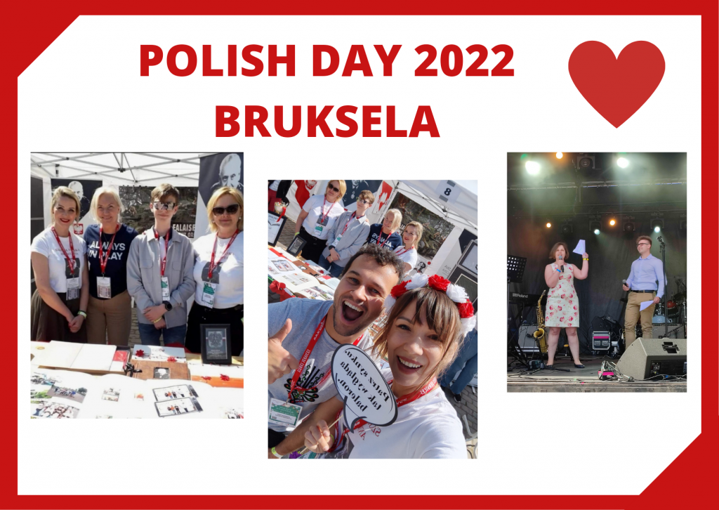 POLISH DAY 2022 W BRUKSELI