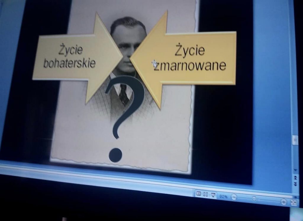 Przystanek Historia Instytutu Pamięci Narodowej w Antwerpii