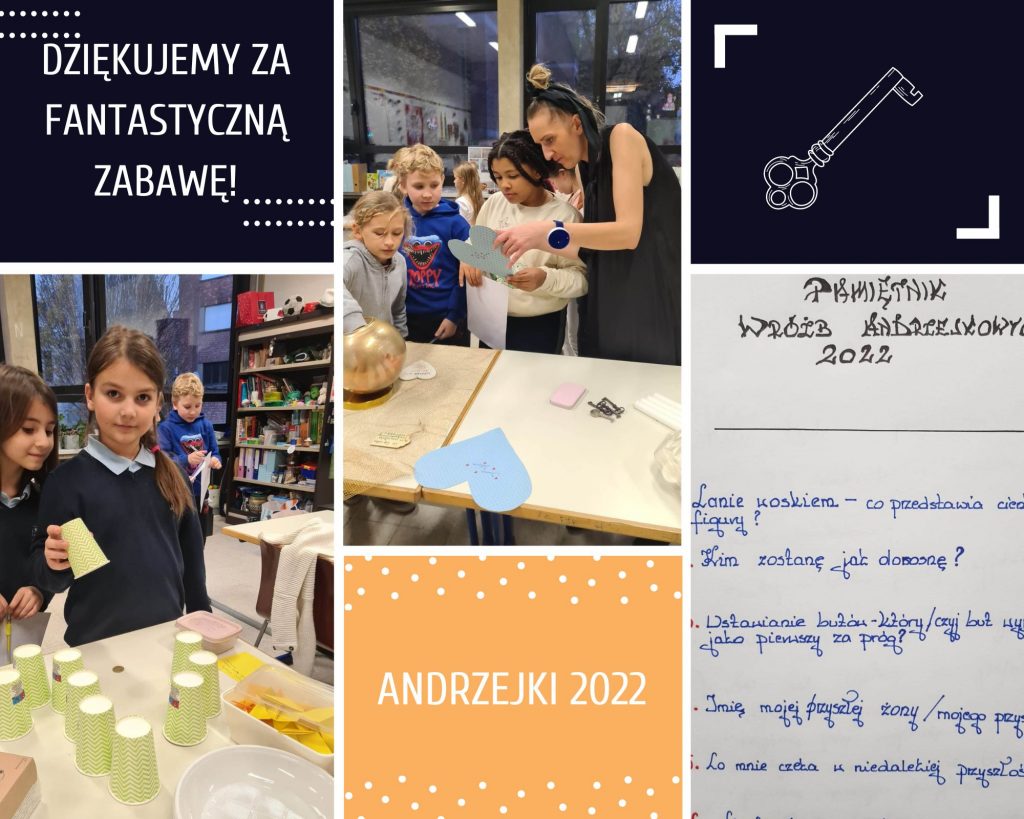 Jest taki jeden dzień w roku, kiedy świat realny łączy się ze światem magii i wróżb.