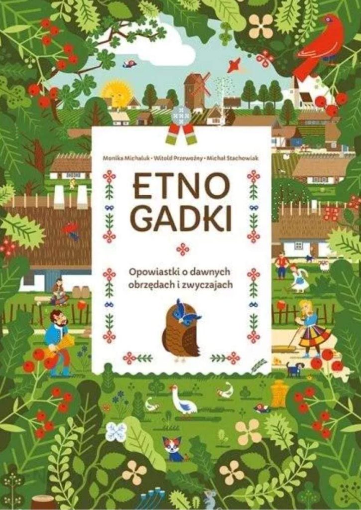 Etnogadki w naszej szkole.