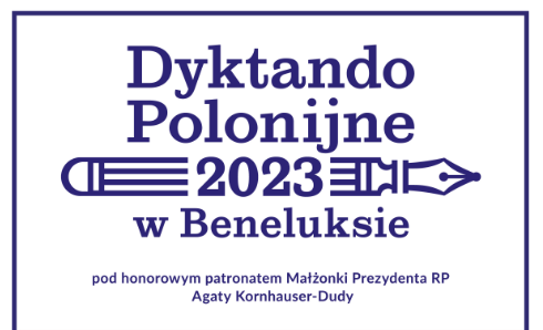 Dyktando Polonijne w Beneluksie 2023