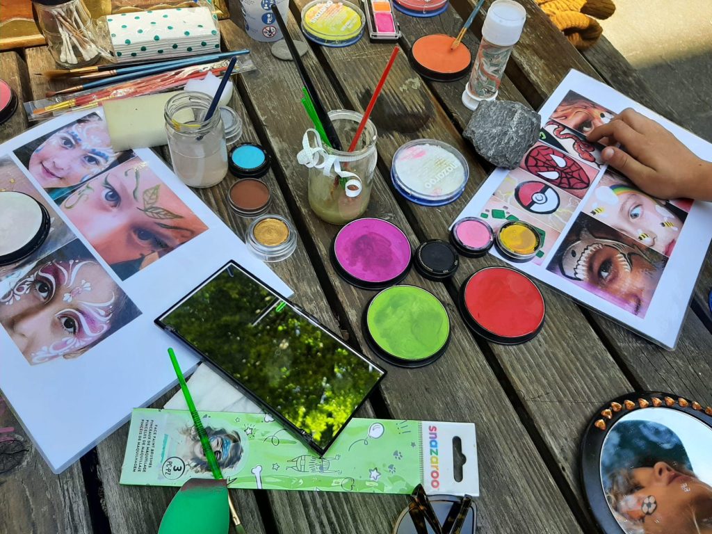 Więc chodź pomaluj mój świat…