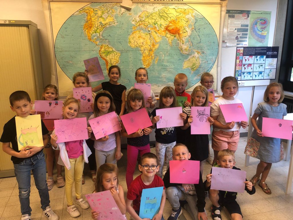 Od kropki wszystko się zaczyna