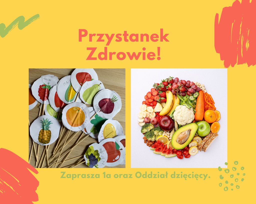 Łączymy Polonijny Dzień Dwujęzyczności i zajęcia o zdrowym odżywianiu.