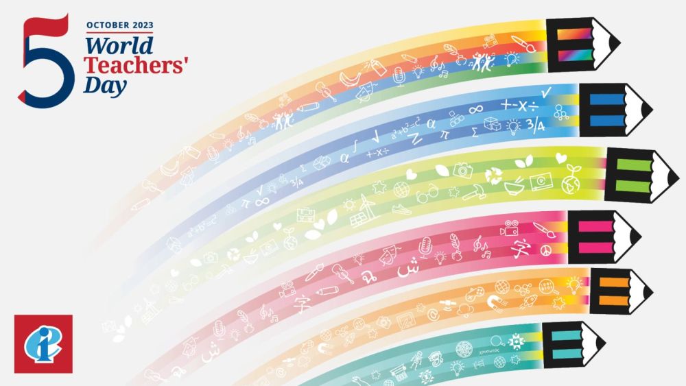 Światowy Dzień Nauczyciela.