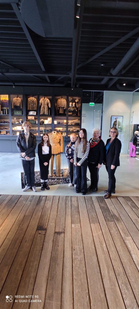 Uczniowie szkoły laureatami kolejnego międzynarodowego konkursu!