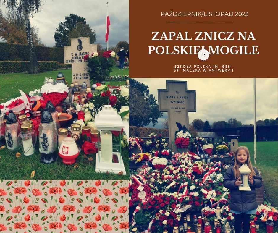 Akcja: Zapal Znicz na Polskiej Mogile.