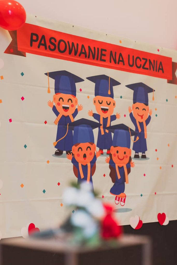 Ślubowanie Pierwszoklasistów