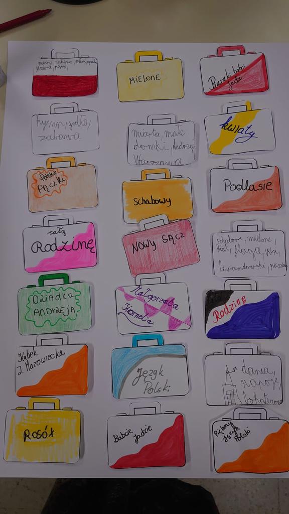 Świętowanie Dnia Niepodległości w Naszej Szkole