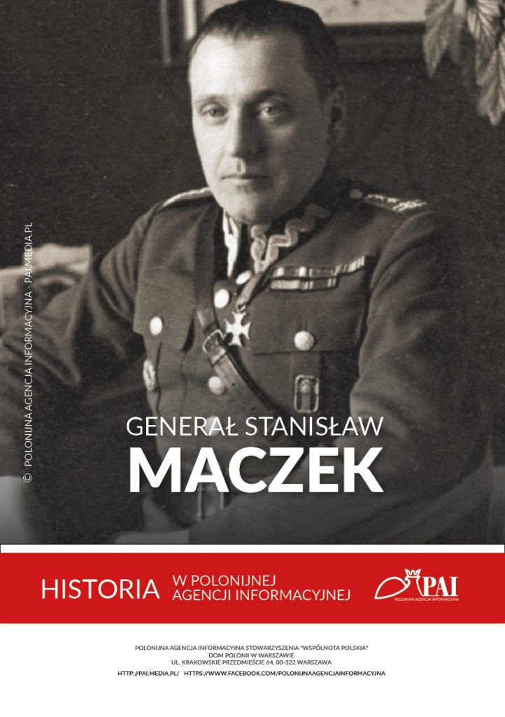 Dzień z Generałem Maczkiem