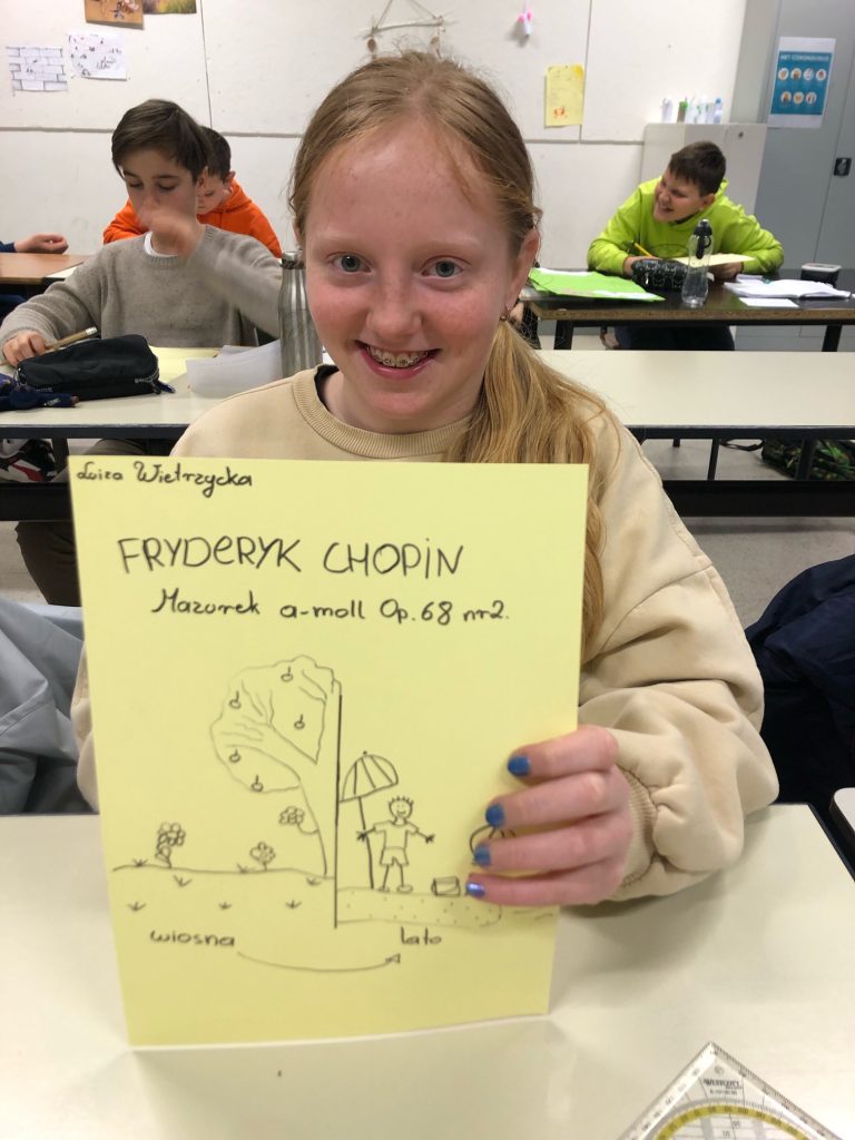 O Fryderyku Chopinie…