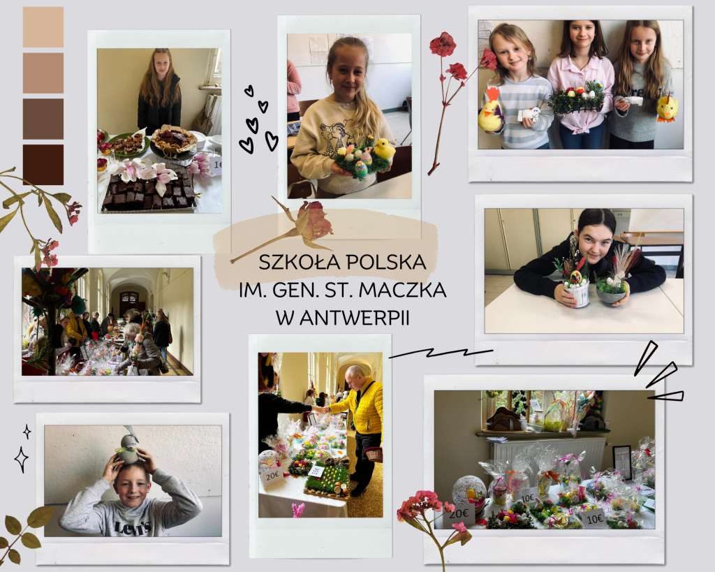 III edycja kiermaszu wielkanocno-wiosennego.