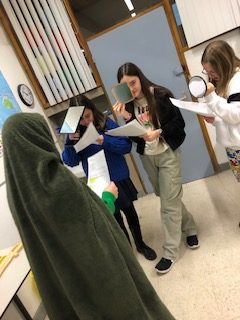 Inscenizacje w klasie Vc