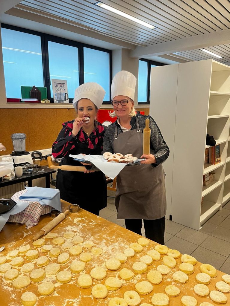 Ostatki w Naszej Szkole