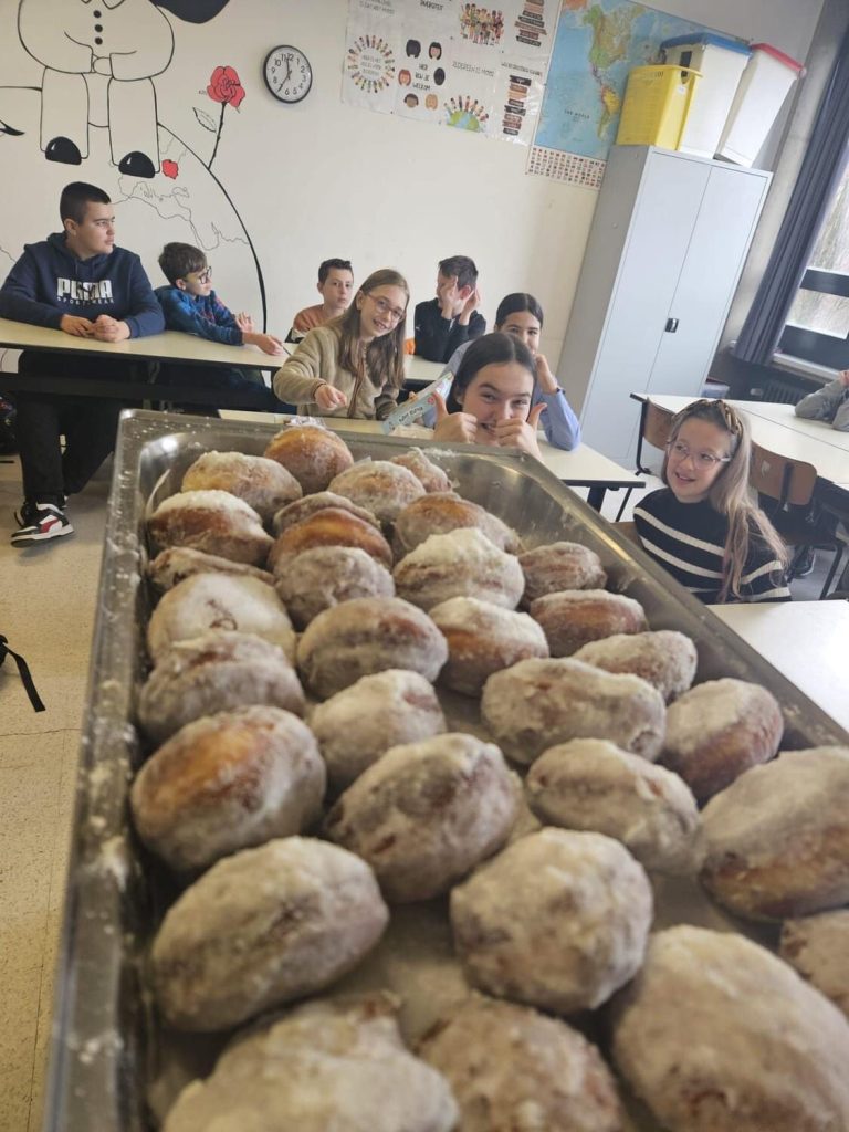 Jak karnawał to… tylko w Szkole Polskiej w Antwerpii. Najlepszym miejscu!