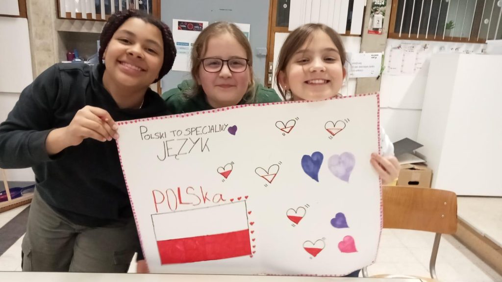 Dzień języka ojczystego 21.02