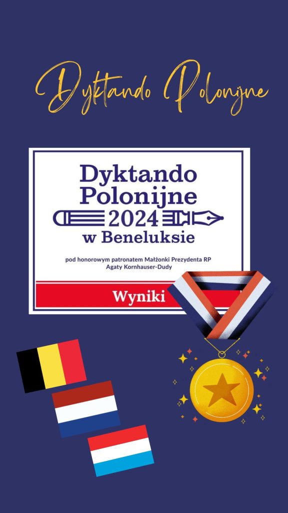 Wyniki Dyktanda Polonijnego