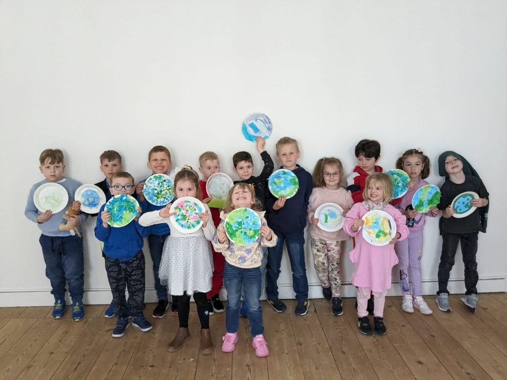 Świętujemy Dzień Ziemi