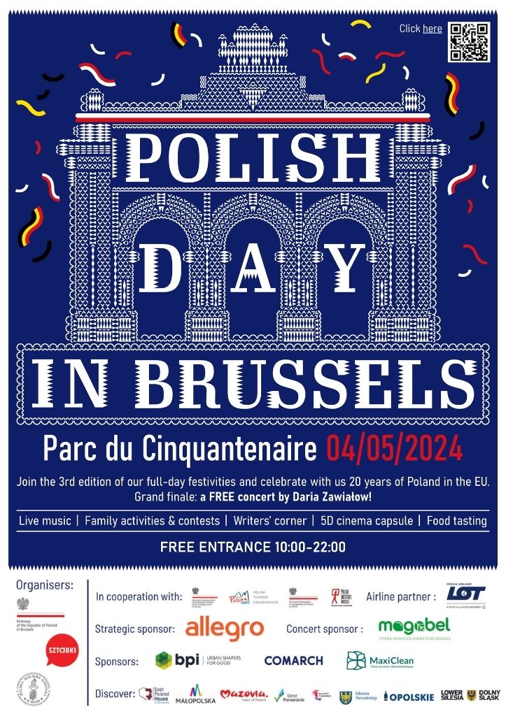 Polish Day in Brussels – 4.05.2024 r.