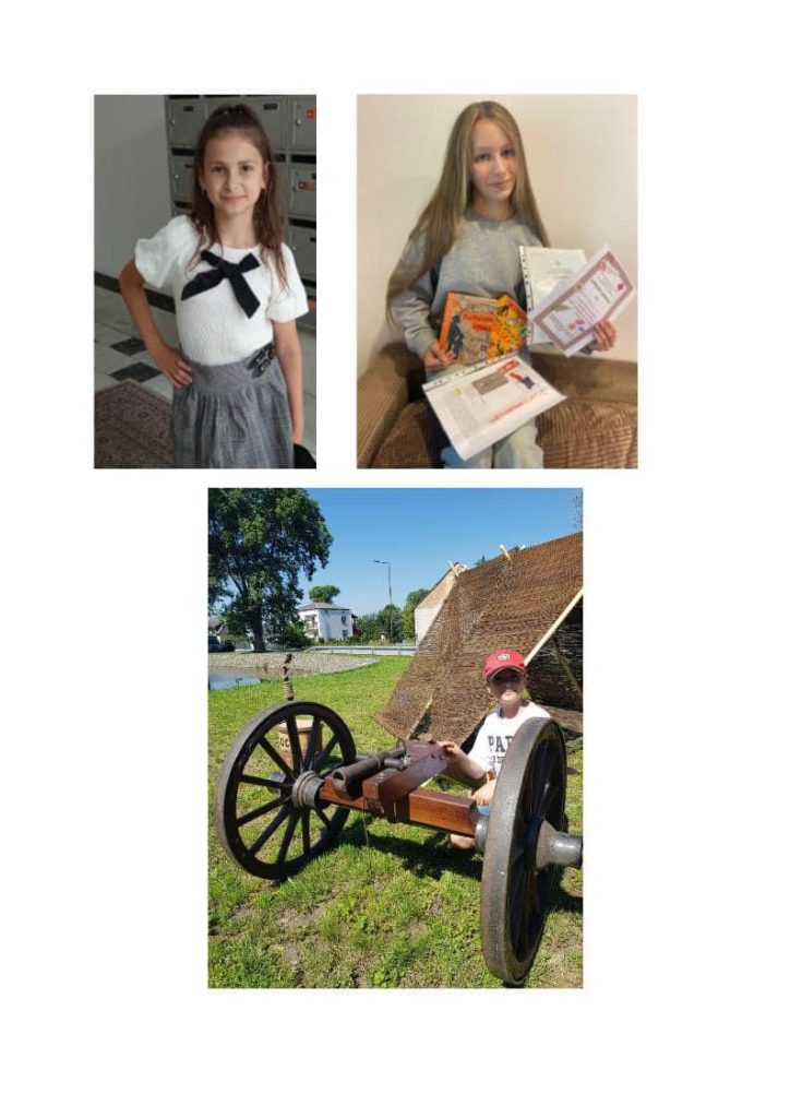 Wielki sukces uczniów Naszej Szkoły w konkursie historycznym