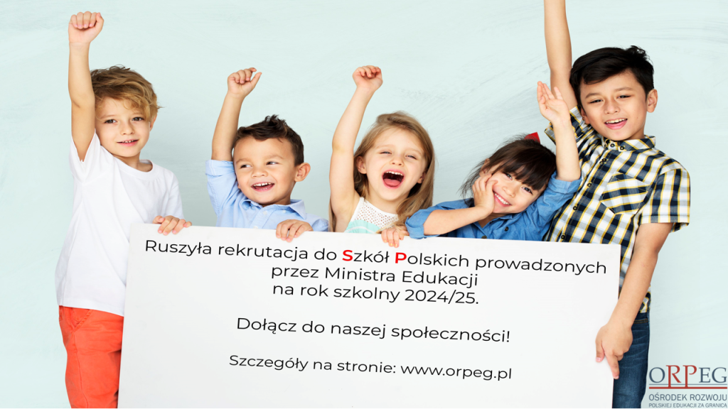 Trwa rekrutacja do szkoły podstawowej i liceum