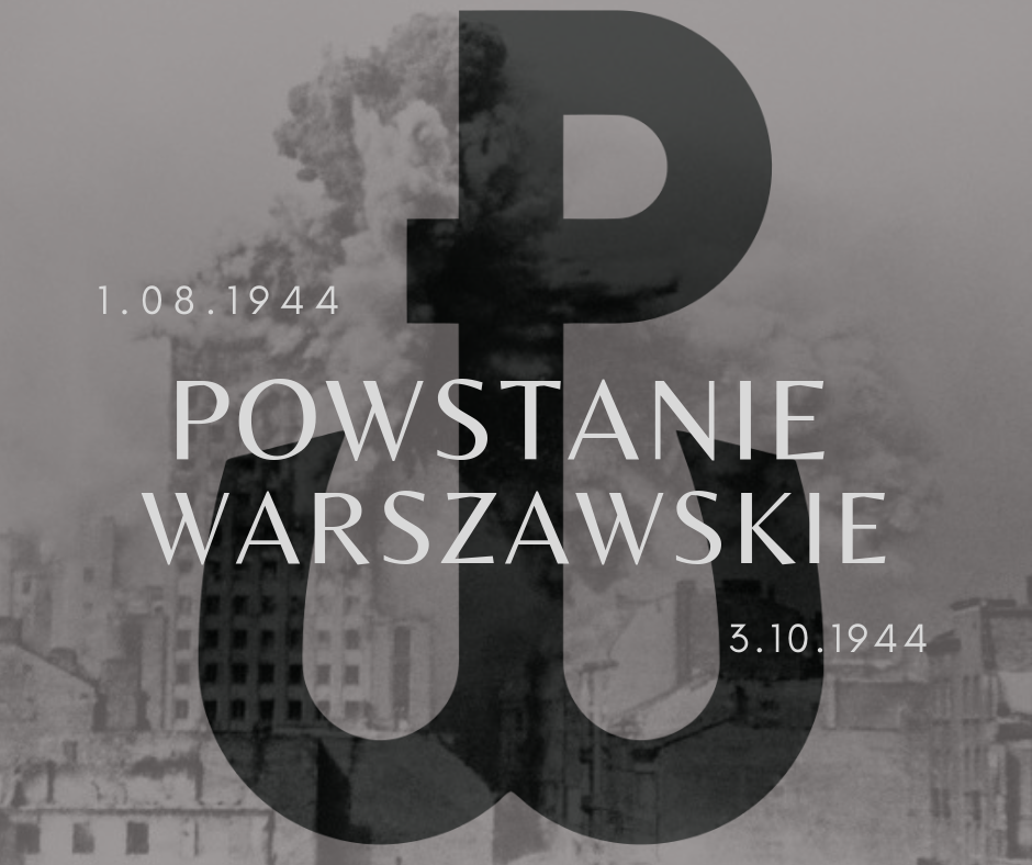 80. rocznica wybuchu Powstania Warszawskiego