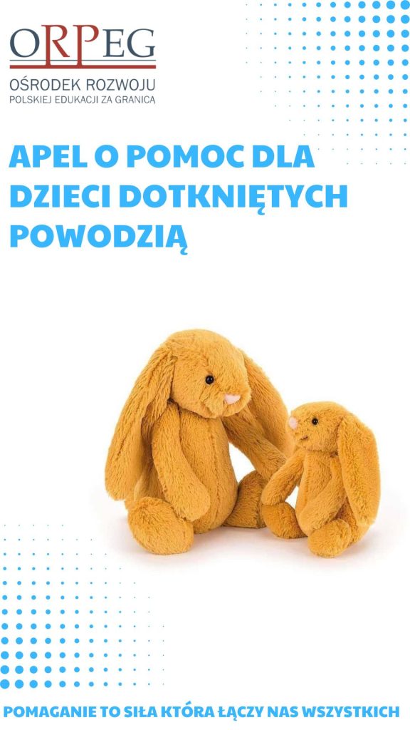 Zbiórka dla Powodzian