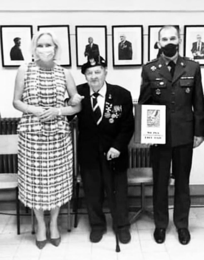 ŚP. Kpt. Jan Brzeski (1923 – 2024)