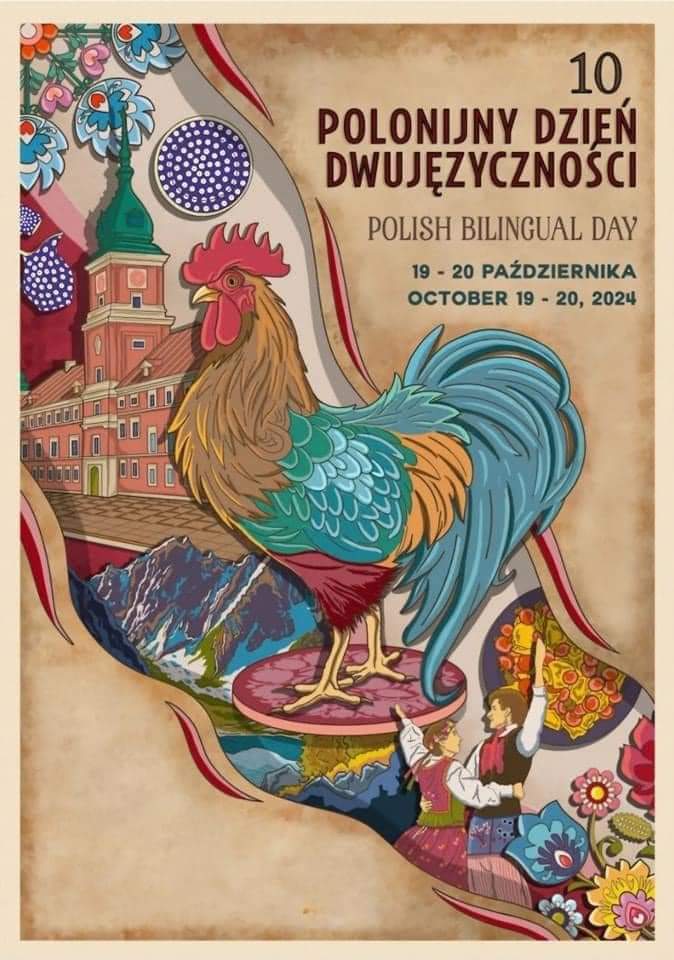 Polonijny Dzień Dwujęzyczności w Naszej Szkole