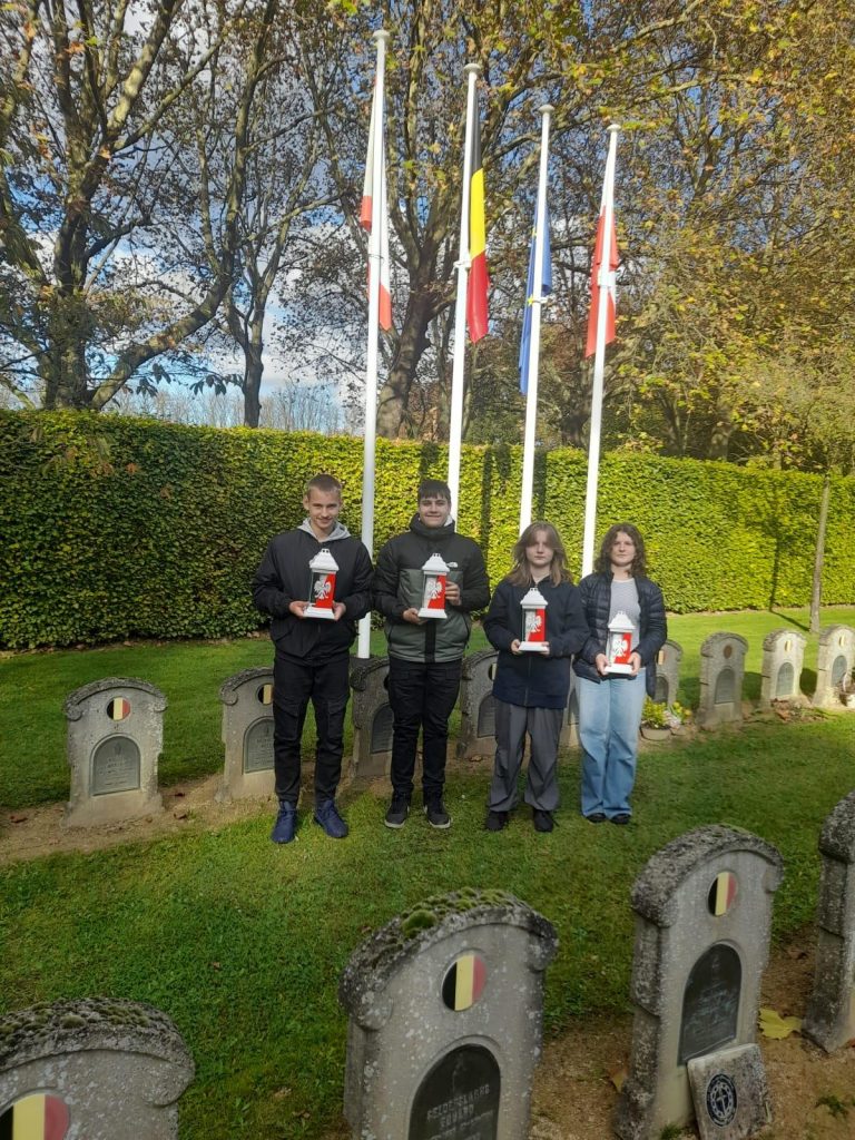 Akcja ,,Zapal znicz”