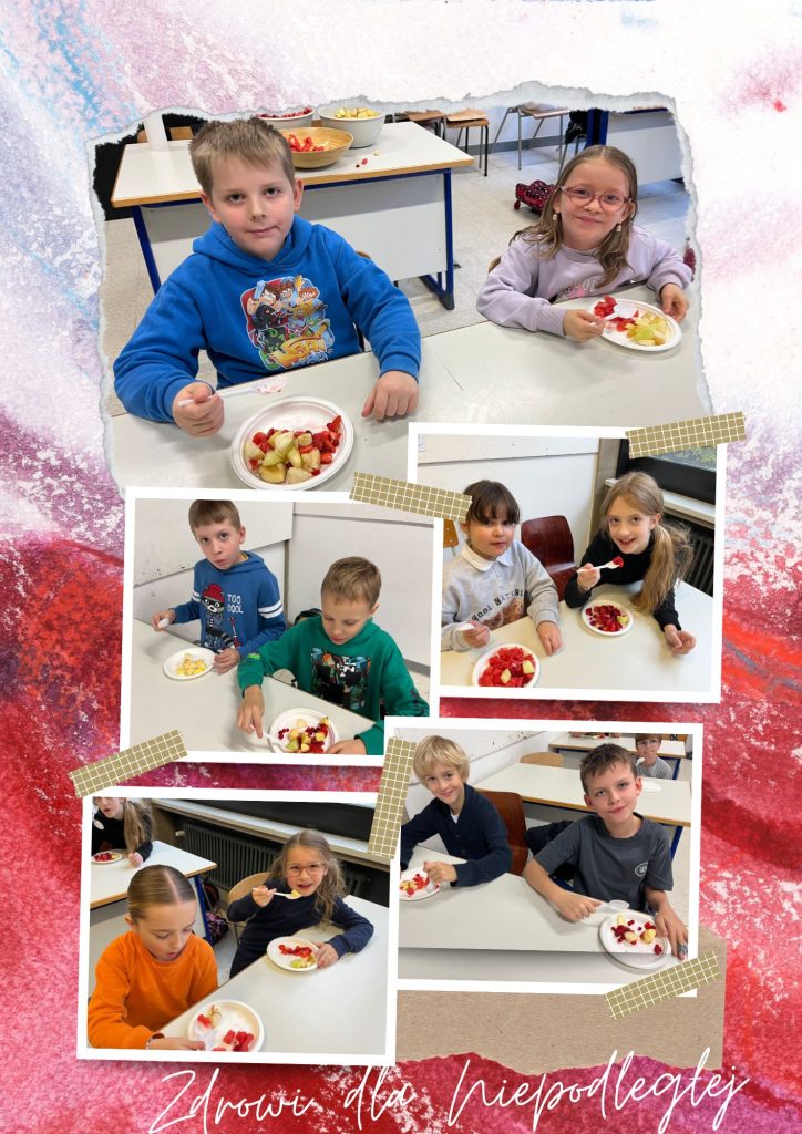 „Zdrowi dla Niepodległej” – 2a kucharzy na całego