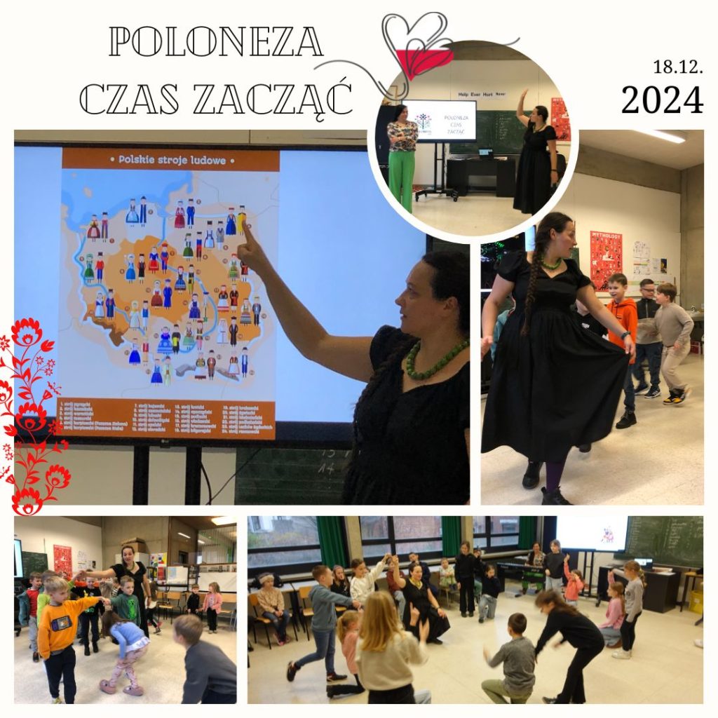 Warsztaty „Poloneza czas zacząć”