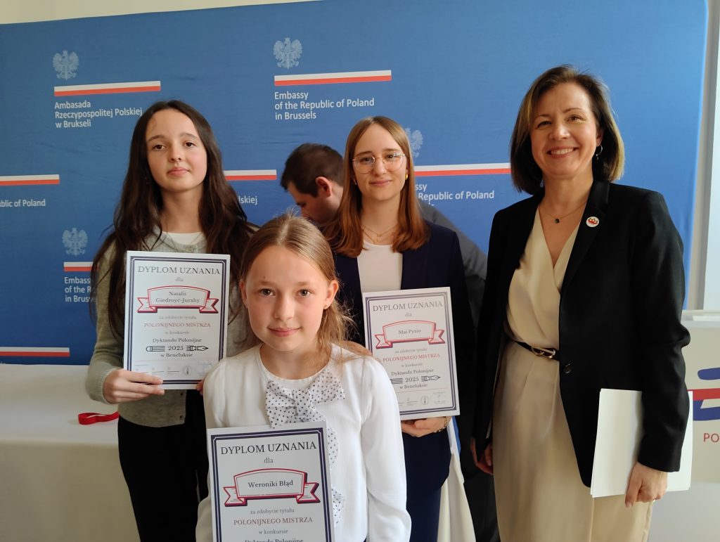 Wielki sukces Naszych Uczennic