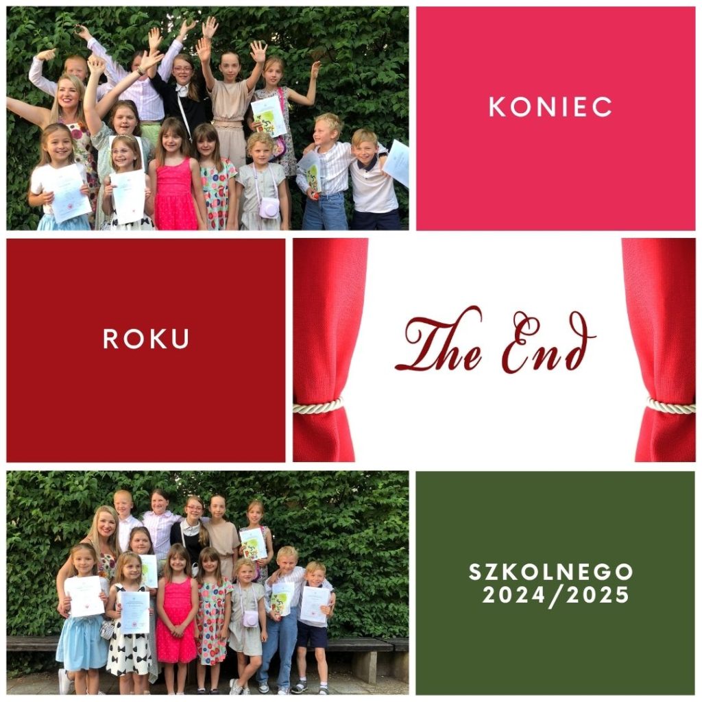 I tak to się kończy… Rok szkolny 2024/2025 oficjalnie zakończony!