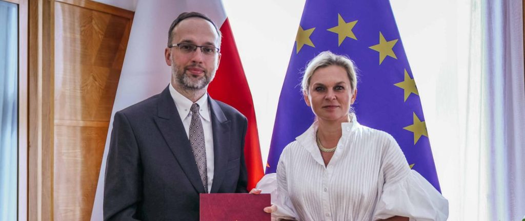 Życzenia nowego Dyrektora ORPEG z okazji rozpoczęcia roku szkolnego 2025/2026