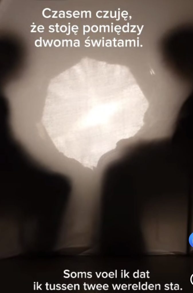 „Most słów” film uczniów klasy VI