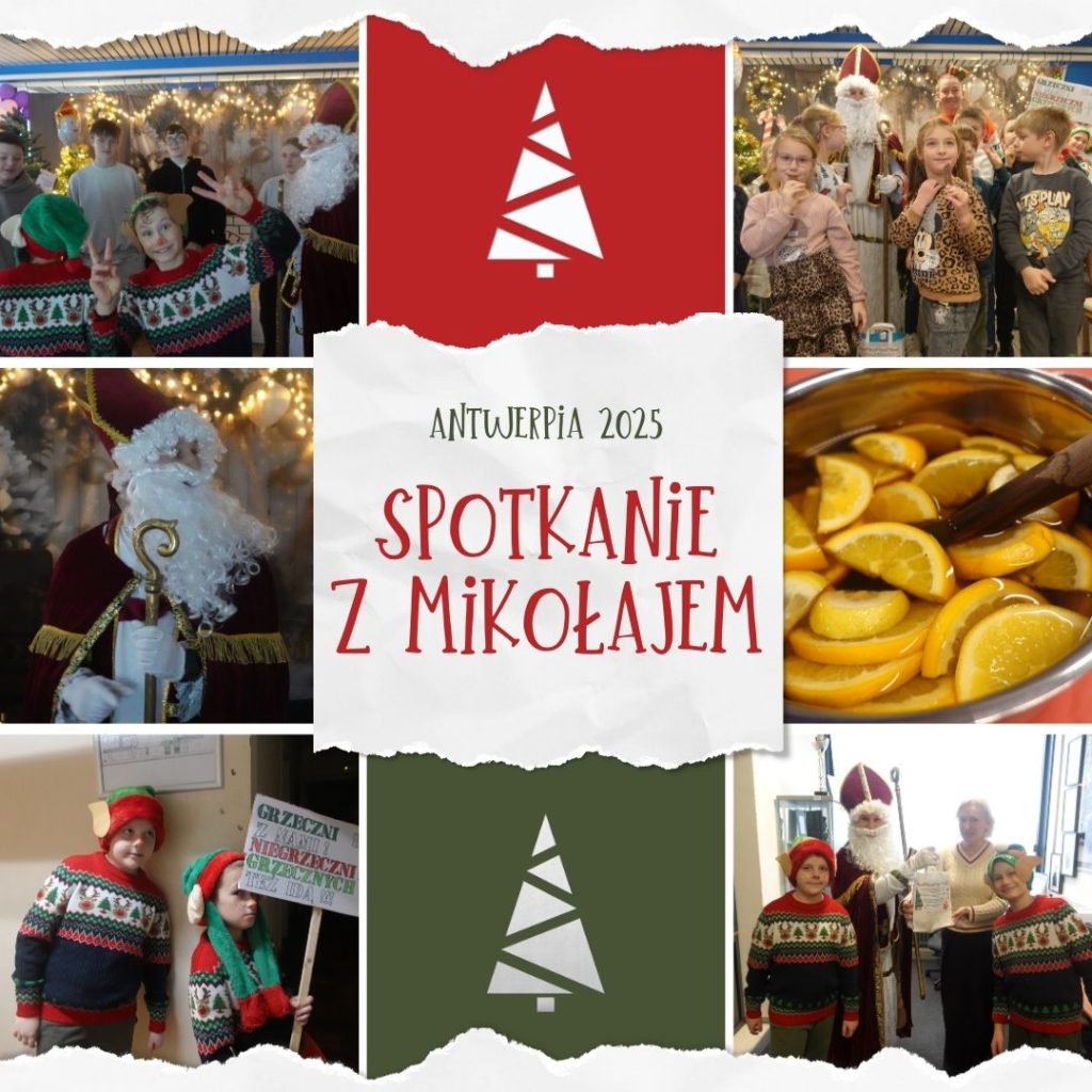 Magia, uśmiechy i… prawdziwy Święty Mikołaj!