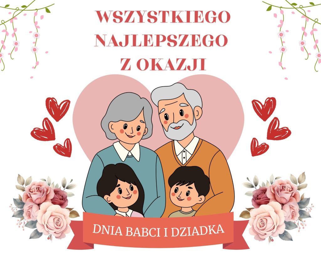 Ciąg dalszy świętowania Dnia Babci i Dziadka…