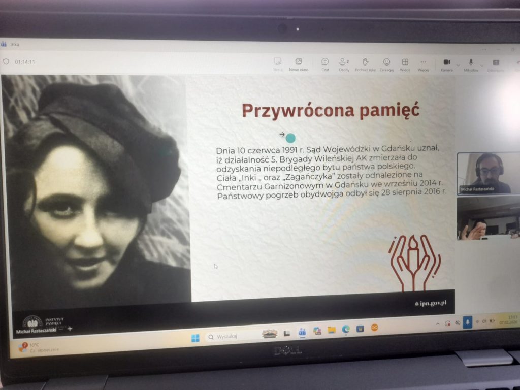 Dzień Pamięci Żołnierzy Niezłomnych – Pamiętamy