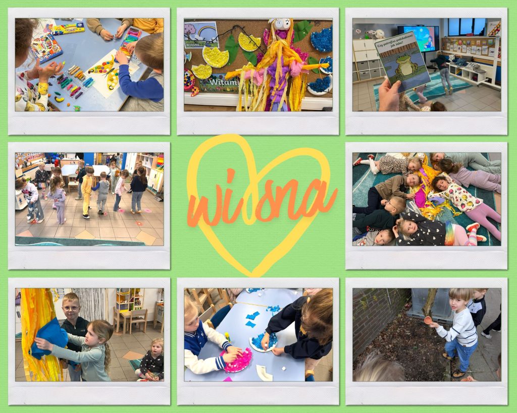 Wiosna przyszła, a my byliśmy na nią gotowi jak nikt!