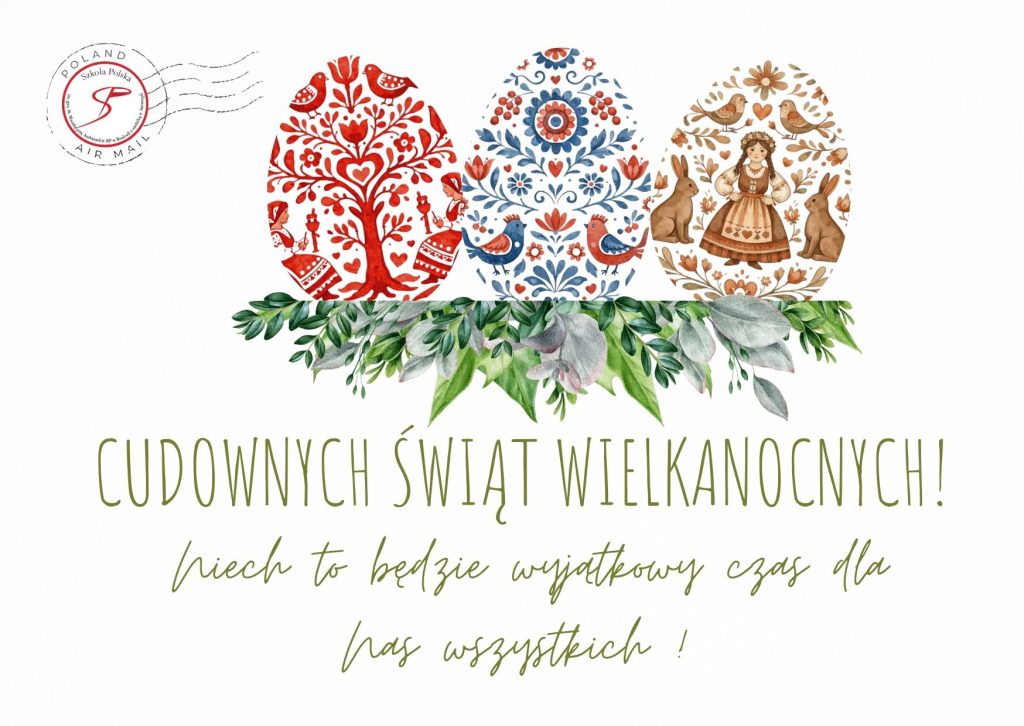 Życzenia wielkanocne